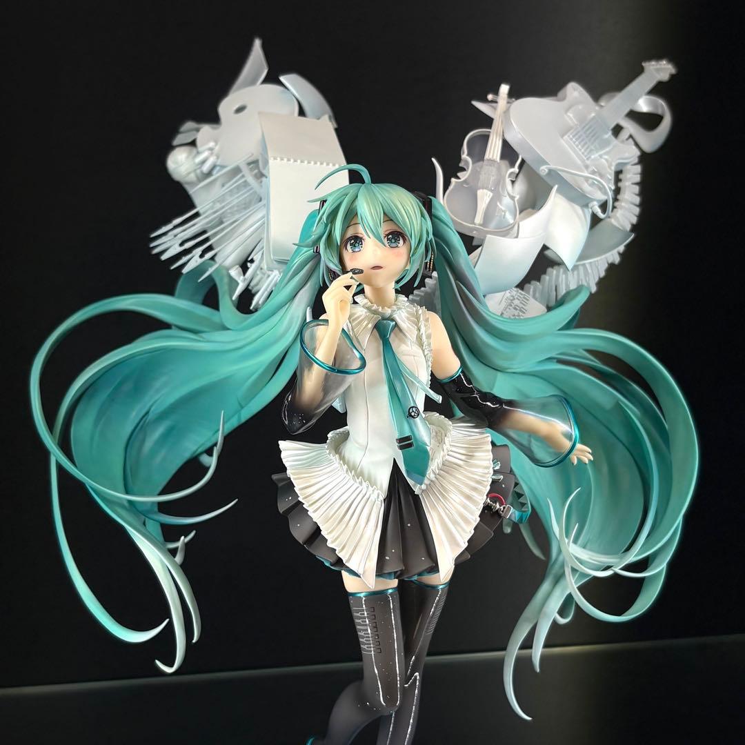 初音ミク Happy 16th Birthday Ver. 1/7 フィギュア