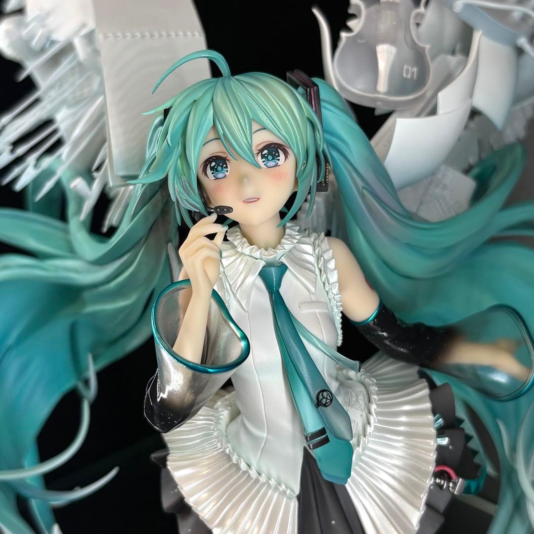 初音ミク Happy 16th Birthday Ver. 1/7 フィギュア
