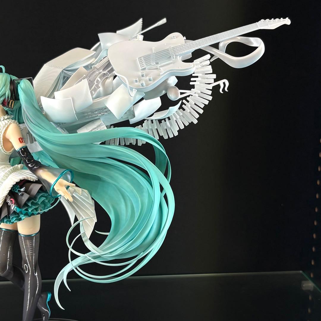 初音ミク Happy 16th Birthday Ver. 1/7 フィギュア