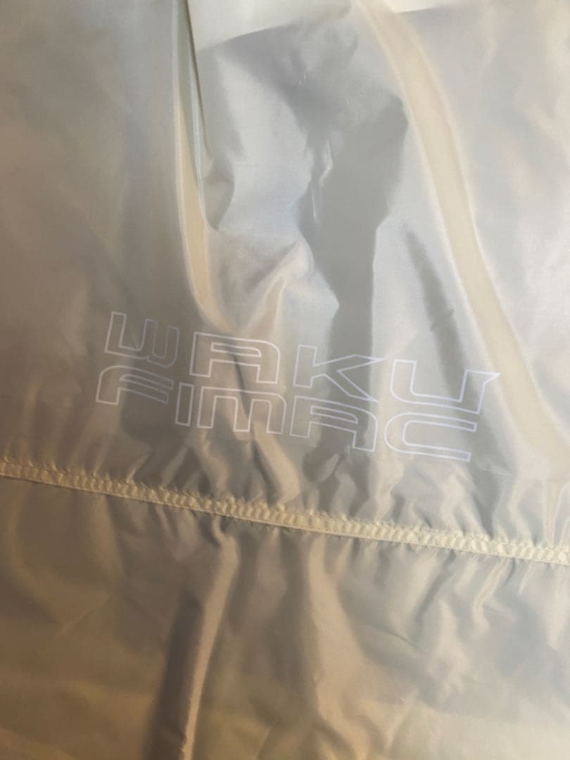 【未使用品】waku fimac ワクフィマック　ワンタッチテント　4〜5人用