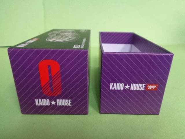 KAIDO HOUSE　カイドーハウス　０４８　日産スカイラインGT-R　R34