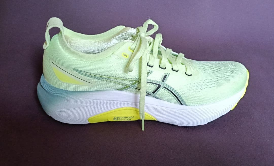 アシックス asics ゲルカヤノ 31 GEL-KAYANO 31 25cm
