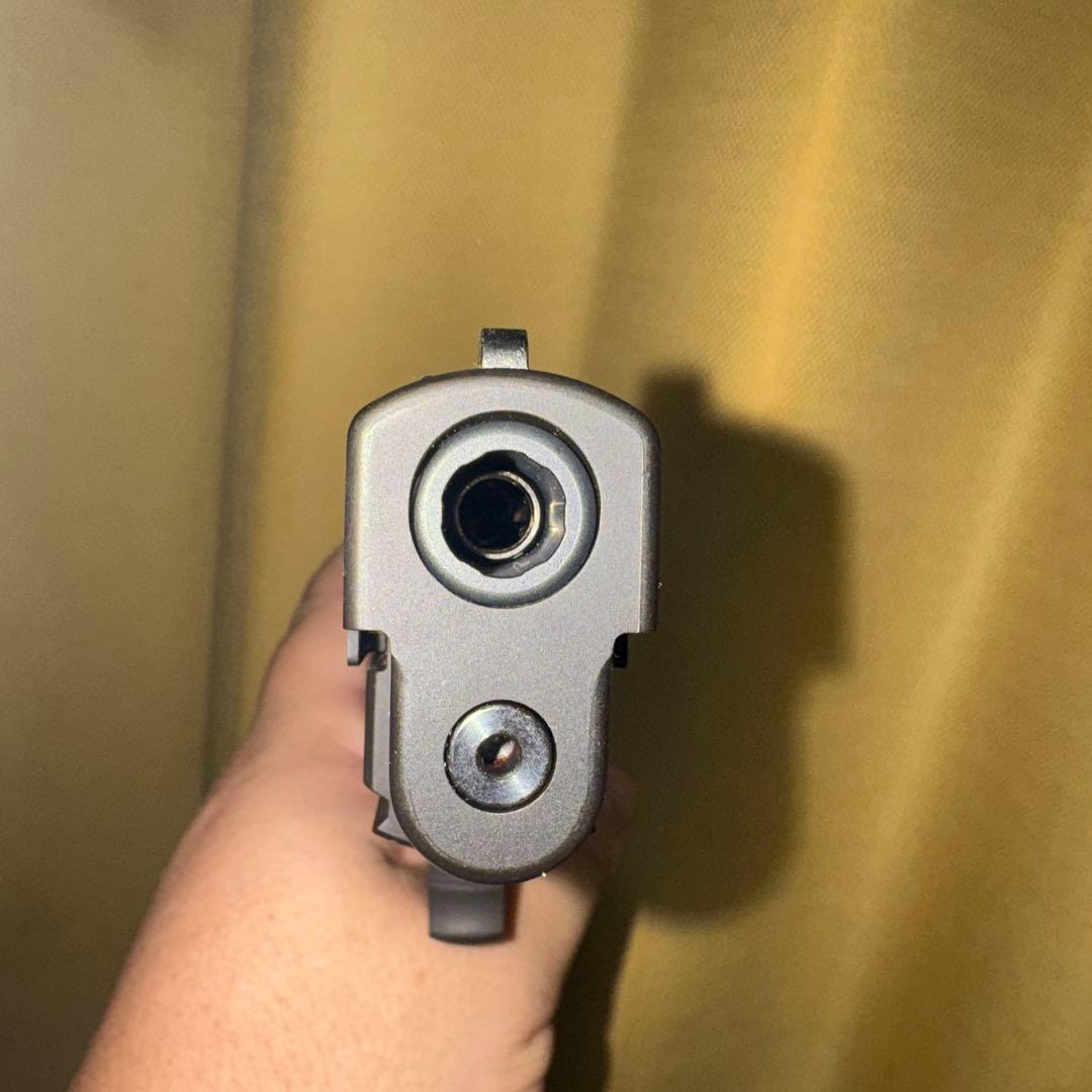 KSC P226R ガスガン HEAVY WEIGHT