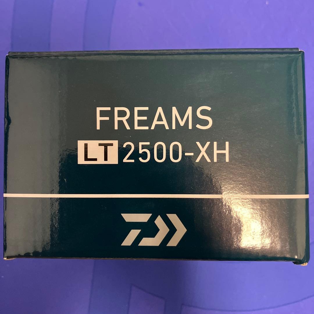 DAIWA 21フリームス LT 2500-XH スピニングリール