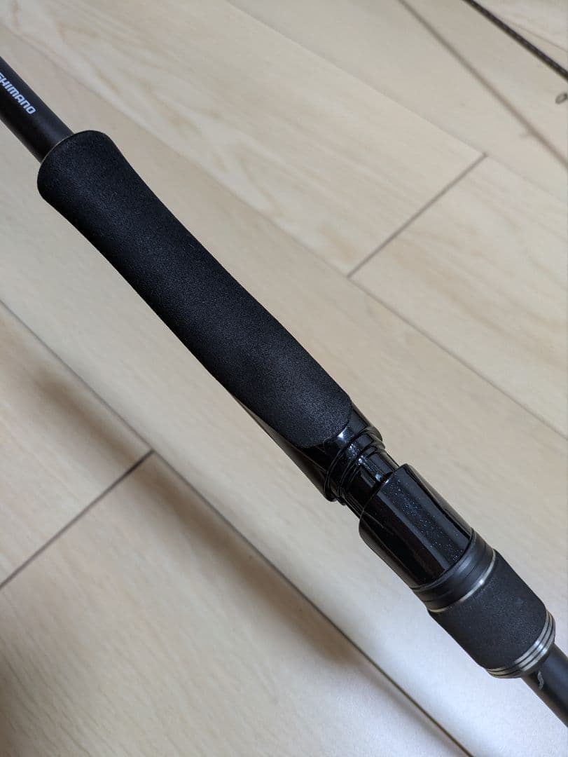 SHIMANO（シマノ）シーバスロッド 18DIALUNA ディアルーナS96M