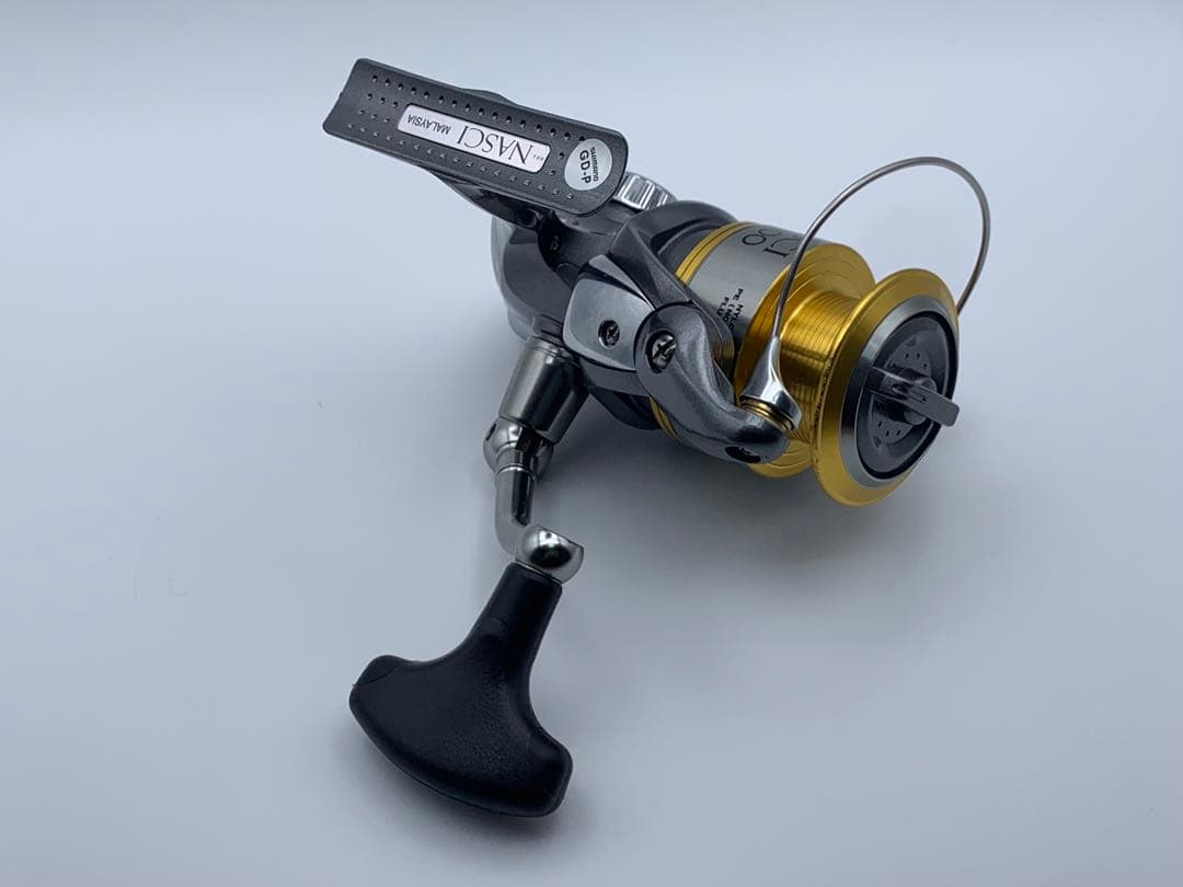 SHIMANO NASCI ナスキー C3000 スピニングリール