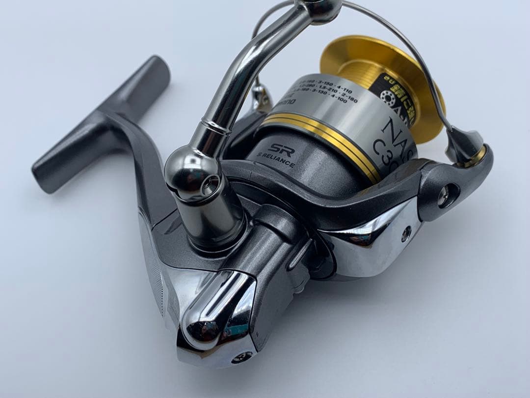 SHIMANO NASCI ナスキー C3000 スピニングリール
