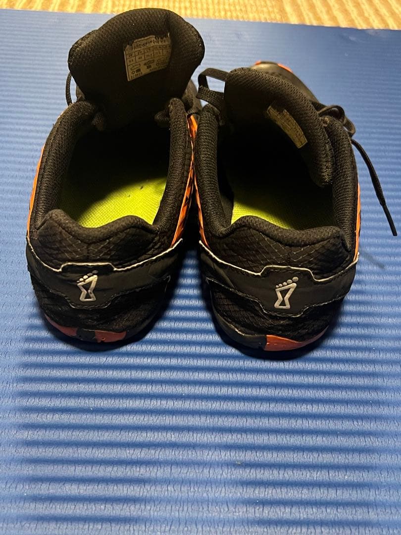 inov8 BARE-XF 210 V2 MS トレーニングシューズ ベアフット
