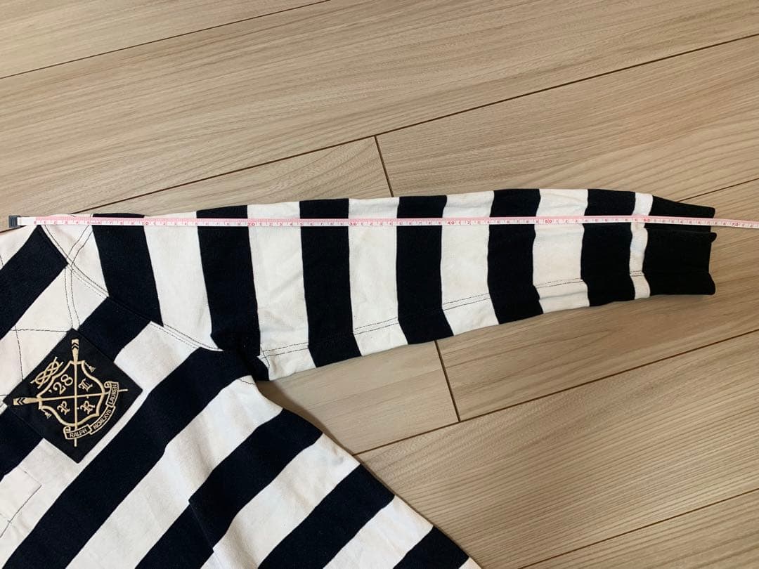 【318迄値下】【ユーべ似◎】【まとめ買推奨】 Ralph Laurenラグビー
