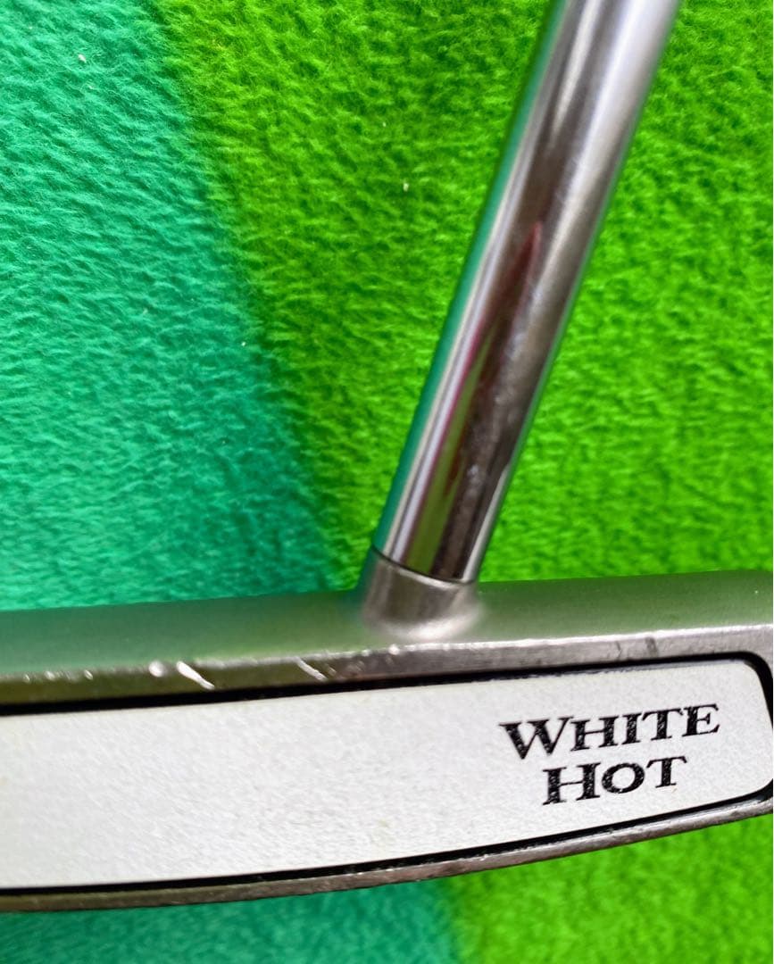 オデッセイ WHITE HOT #5 センターシャフト パター　33インチ