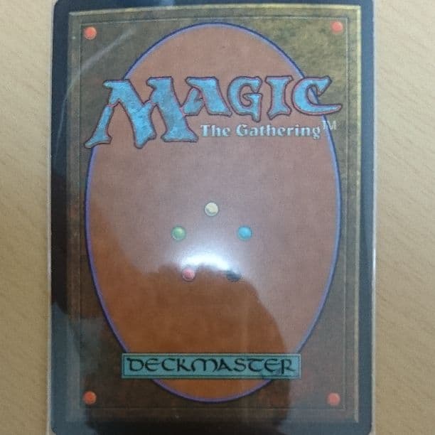 MTG foil 占い