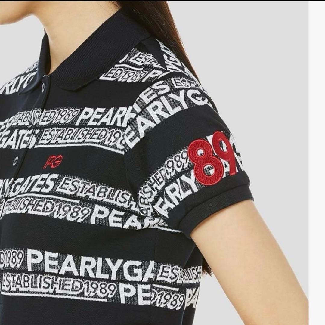 PEARLY GATES❣️ ストレッチカノコポロシャツ 新品❣️SALE❣️