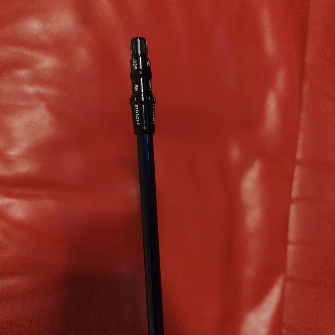 ■新品■ Qi10 ドライバー 純正 ディアマナブルー TM50　S シャフト