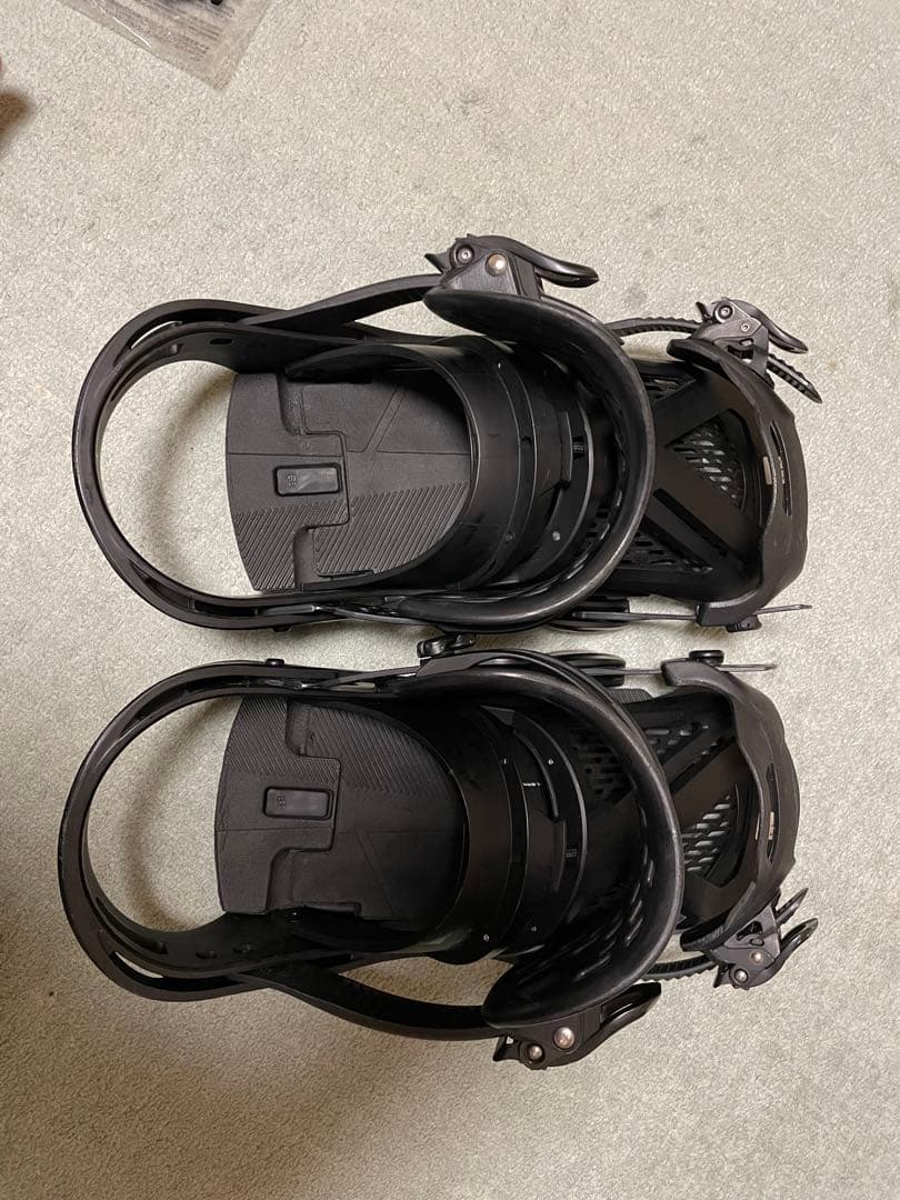 スノーボード 22-23 BURTON Genesis Re:Flex Binding