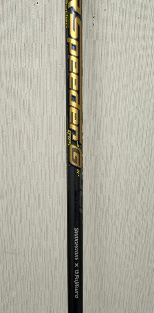 希少7W！ブリヂストン TOUR B JGR 7番 21° Speeder R