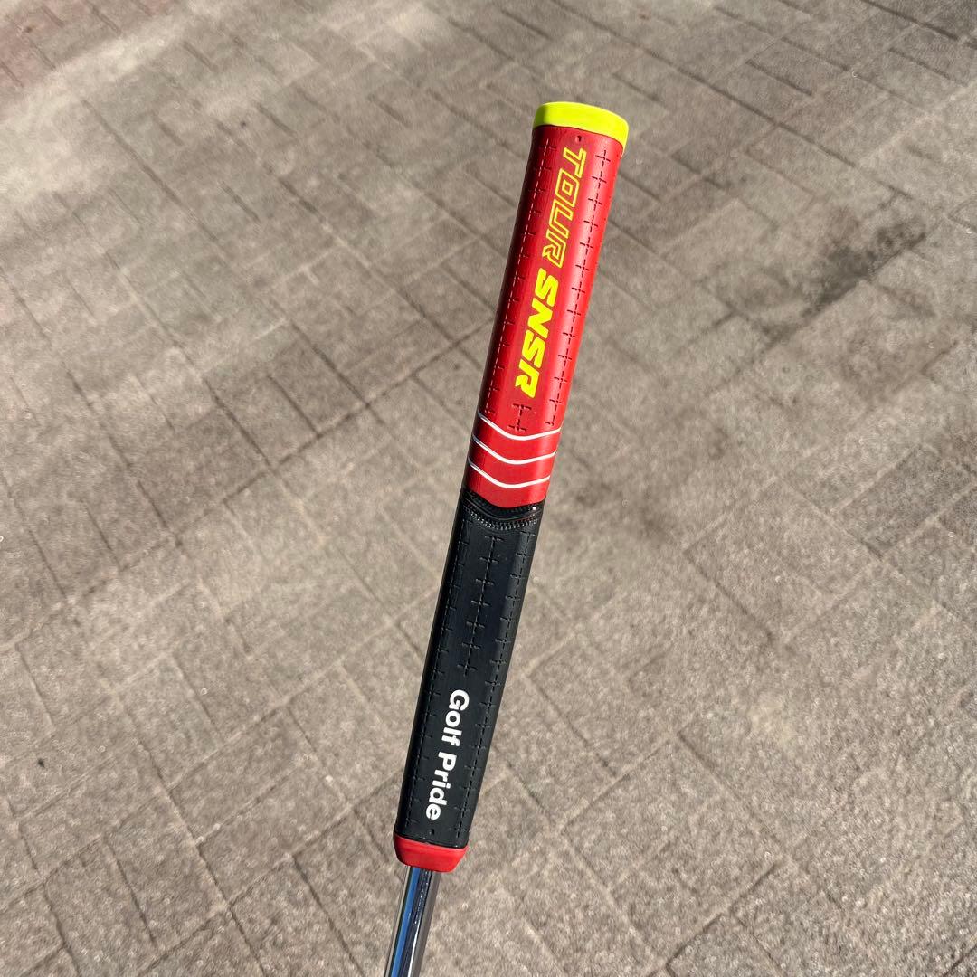 カリフォルニア モントレー ツイストネック ミラーフィニッシュ 極美品