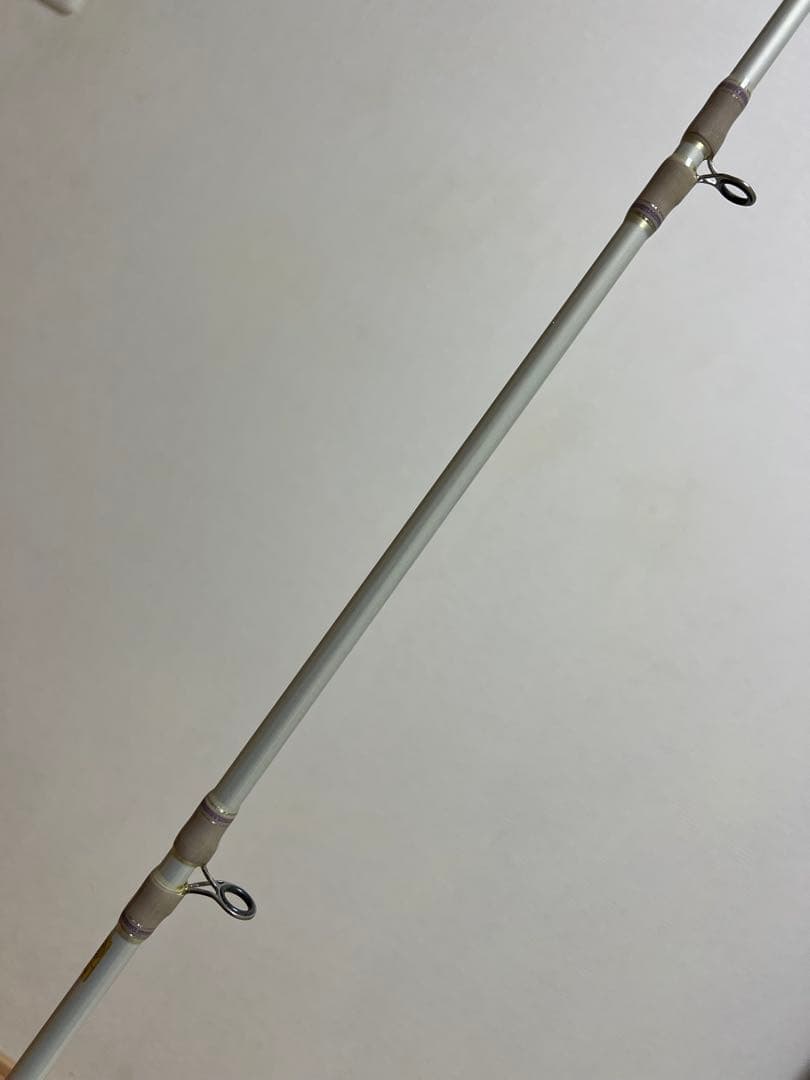 ダイワ ハートランド 白疾風 691MRB-07