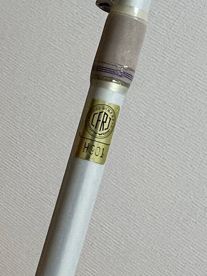 ダイワ ハートランド 白疾風 691MRB-07