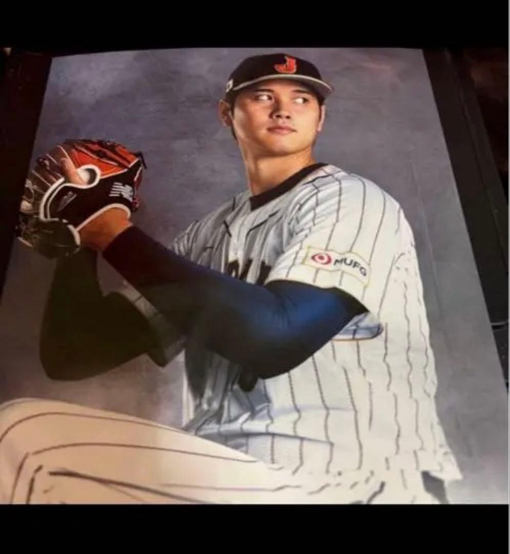JAPAN Shohei Ohtani大谷翔平と日本代表 ユニフォーム