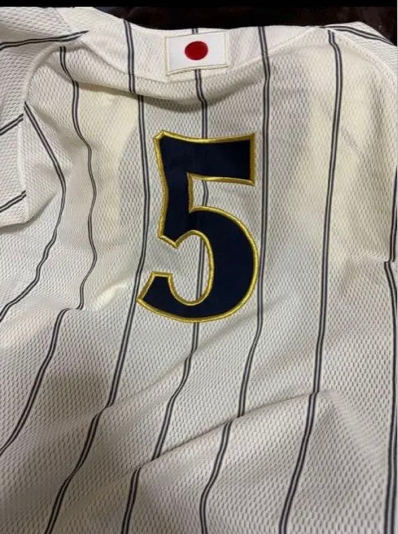 JAPAN Shohei Ohtani大谷翔平と日本代表 ユニフォーム