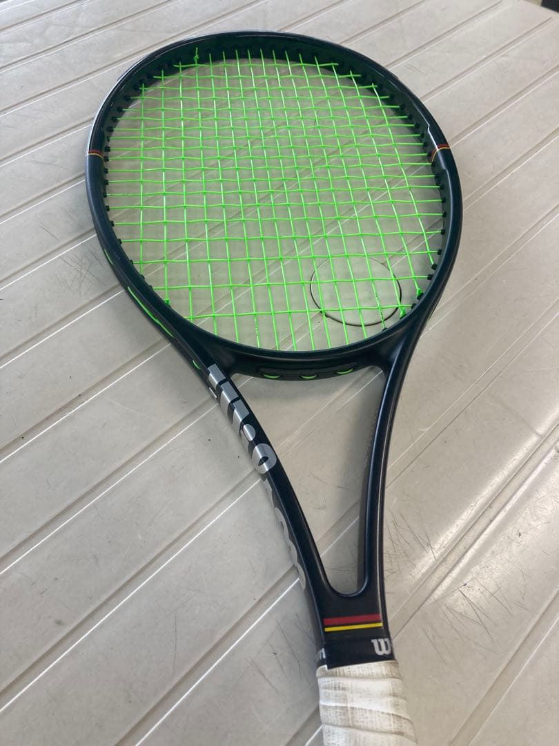 Wilson 2026年プロスタッフクラシック97 JPモデルG2
