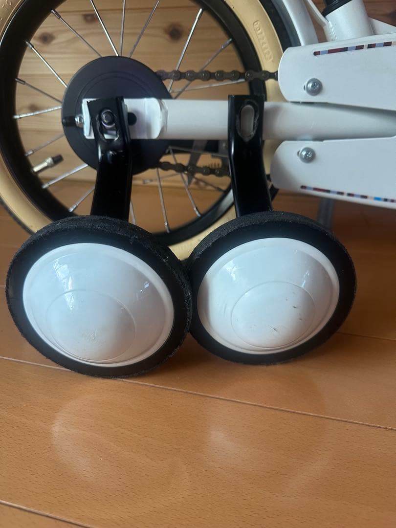 peopleいきなり自転車14インチ