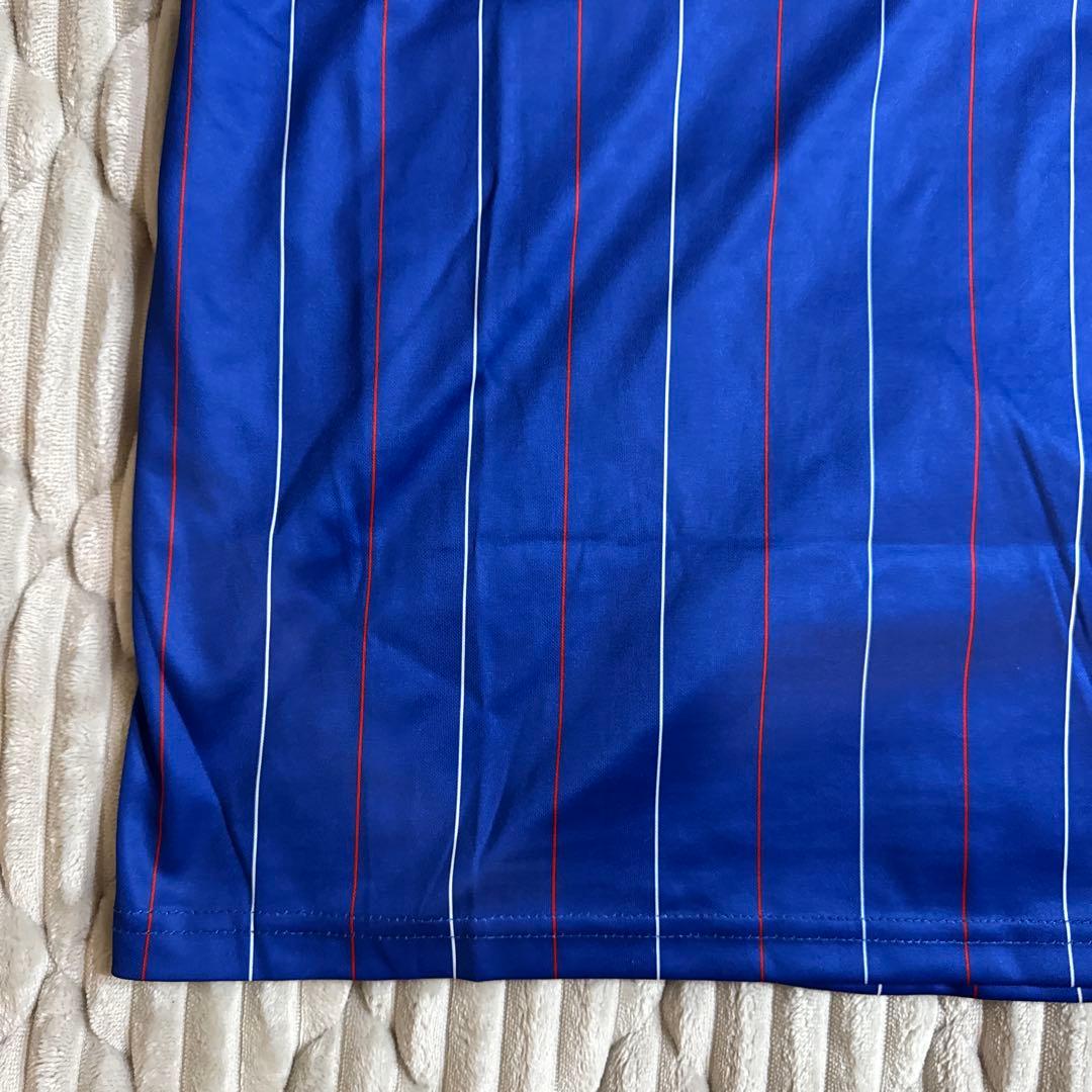 フランス代表 adidas サッカーシャツFFF Mサイズ