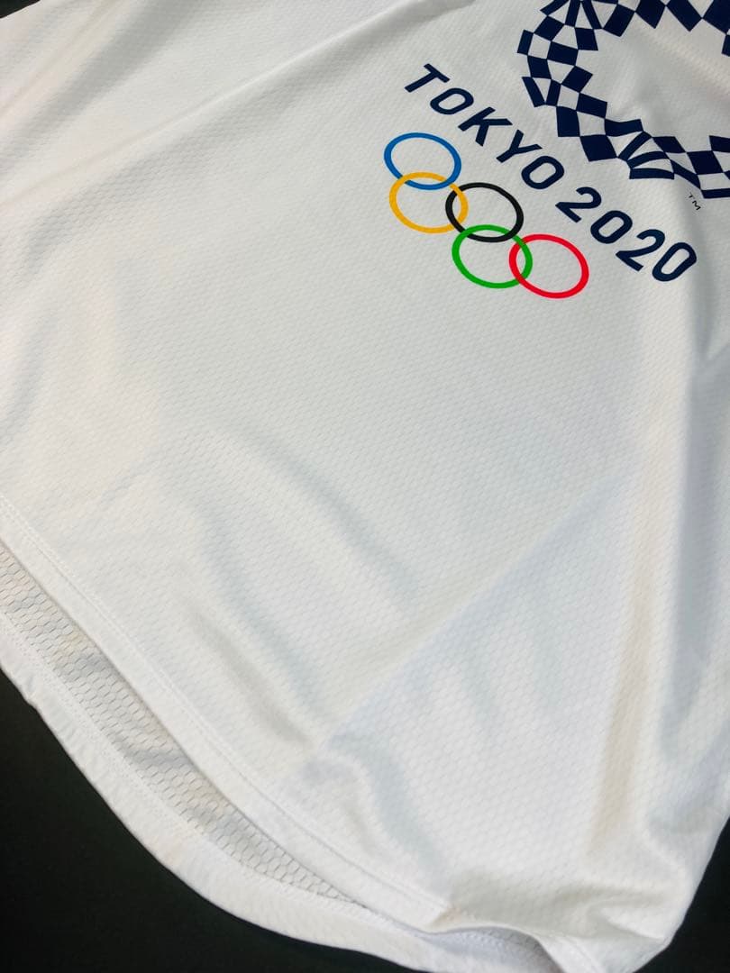 【2020枚限定発売】東京オリンピック＆パラリンピック公式Tシャツ