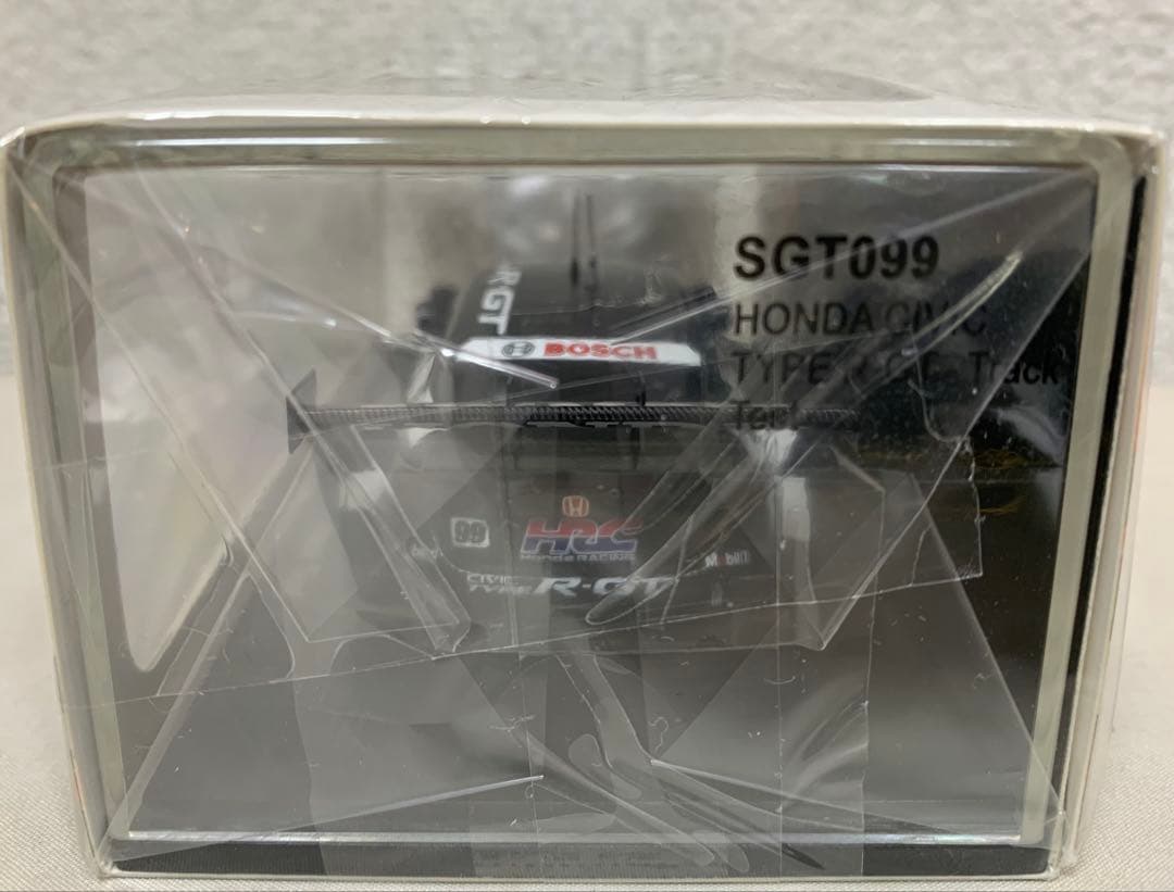 ミニカー 1/43 HONDA CIVIC TYPE R-GT Track Test