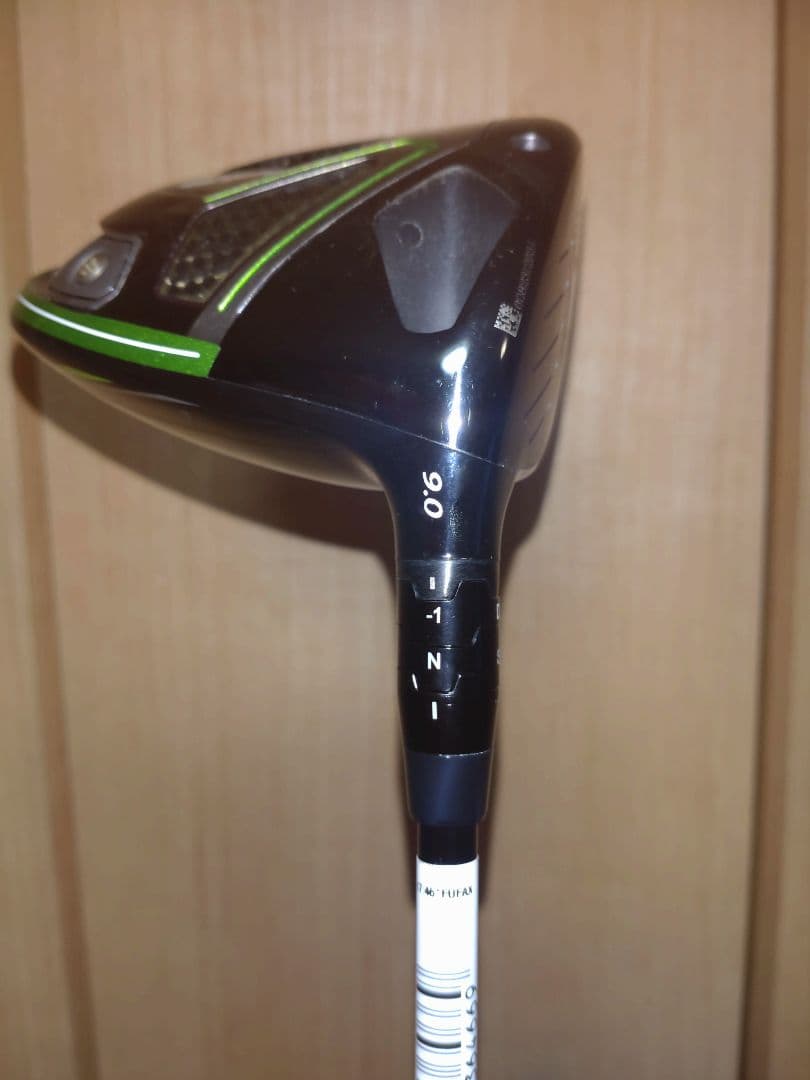 ★稀少Callaway EPIC GBB US仕様 + TENSEI55 S
