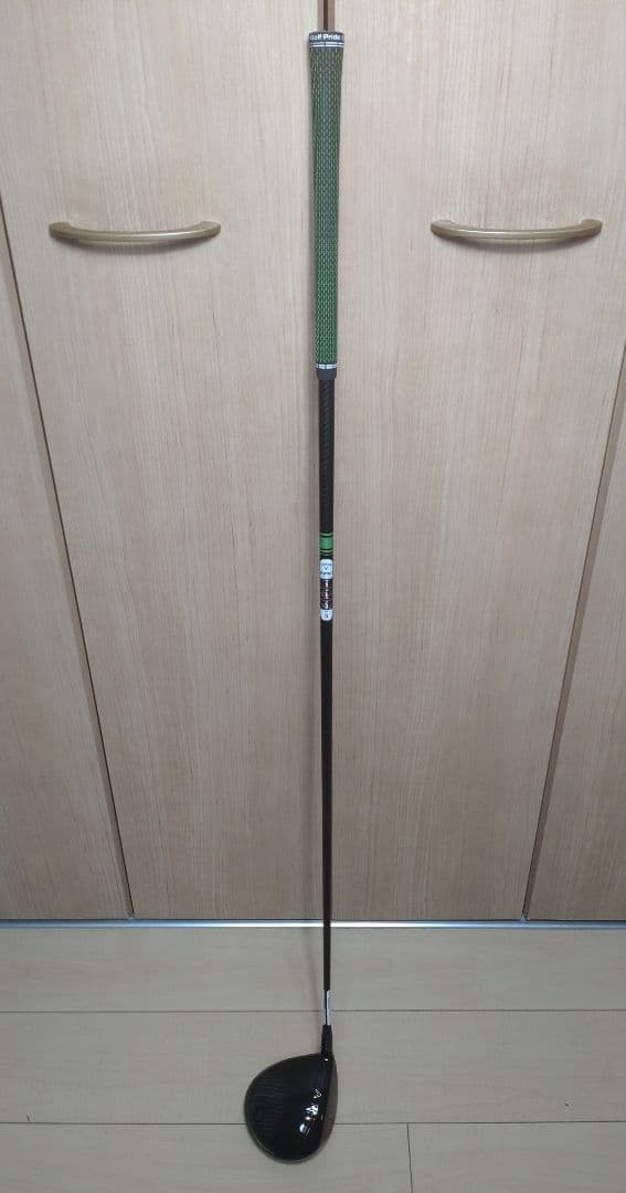 ★稀少Callaway EPIC GBB US仕様 + TENSEI55 S