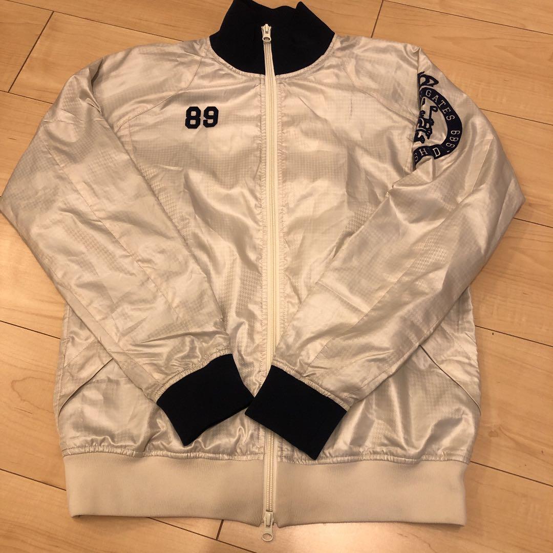 パーリーゲイツ✨ダブルジップトップス　ウィンドブレーカー　レディース