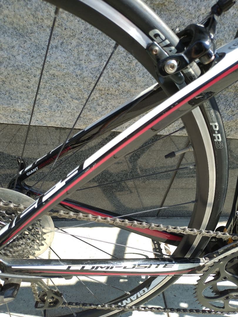 自転車本体 GIANT Defy Composite2 SRAM APEX
