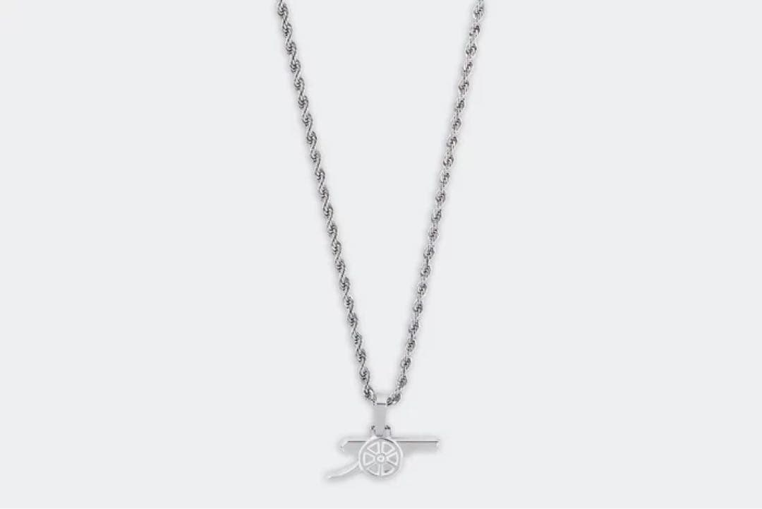 も*。様 CERNUCCI アーセナル公式 ネックレスWhite Gold
