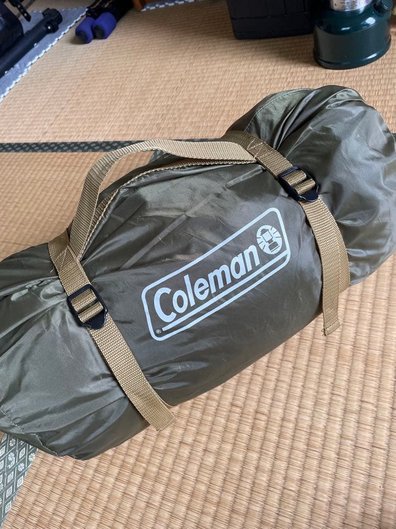 Coleman ツーリングドーム LX2-3人用