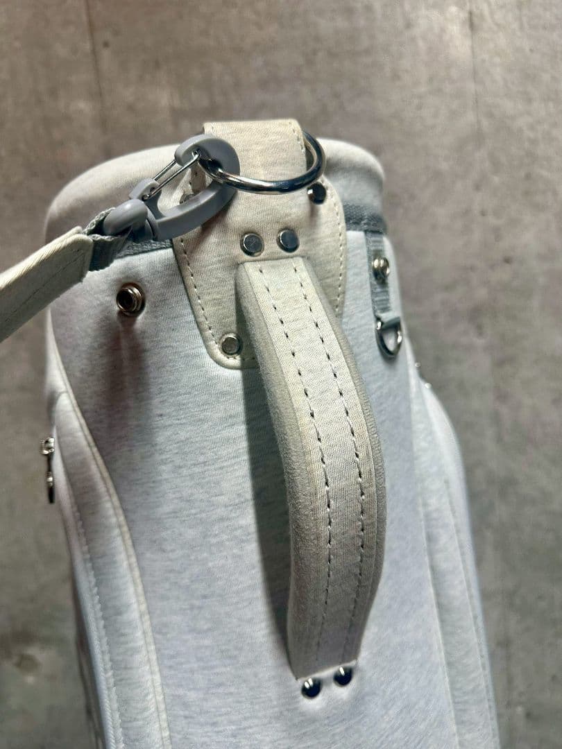 DESCENTE ゴルフバッグ