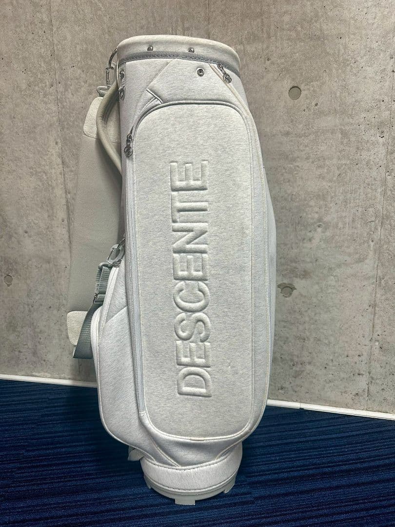 DESCENTE ゴルフバッグ