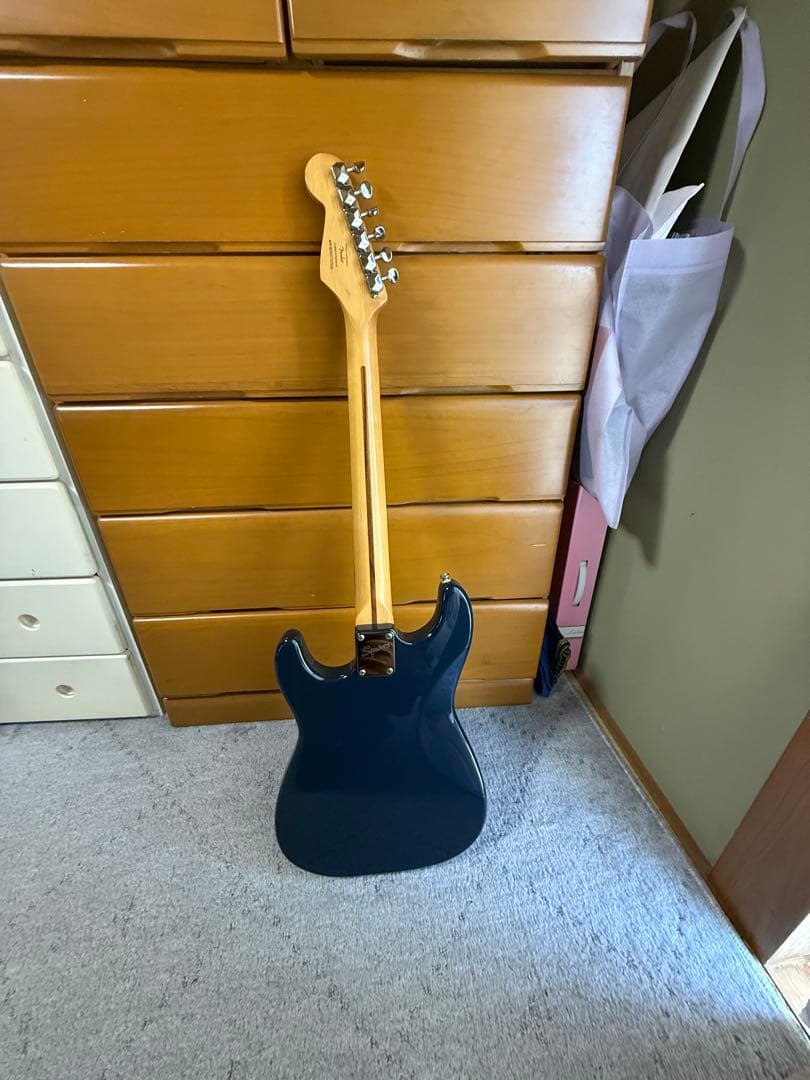 ギター Squier Affinity Stratocaster BULLET