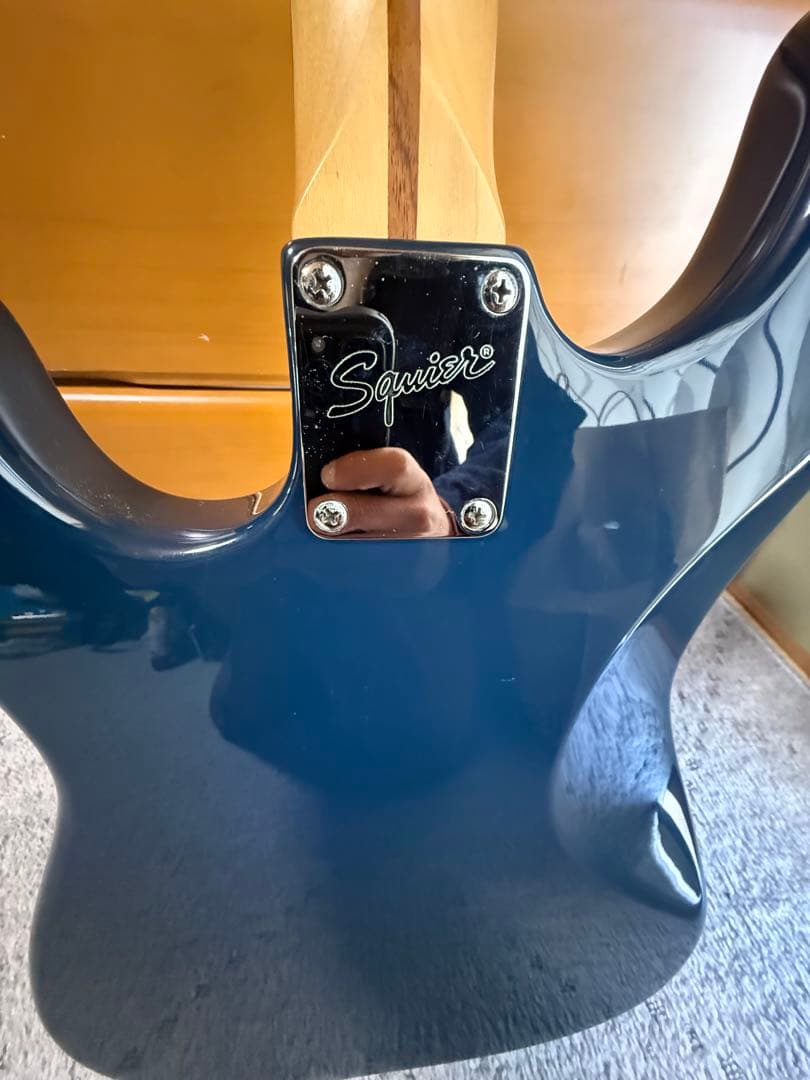 ギター Squier Affinity Stratocaster BULLET