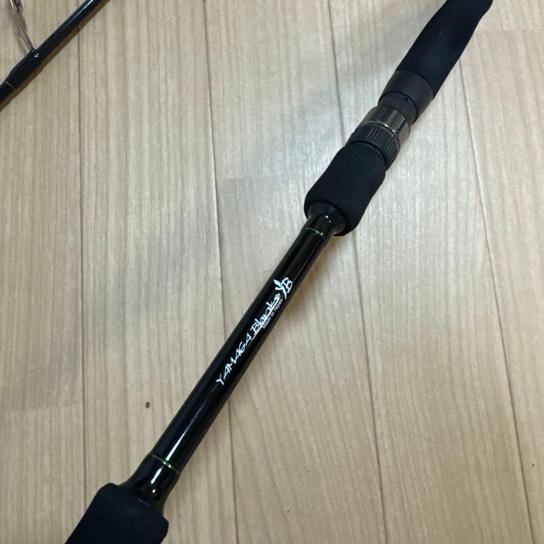 ヤマガブランクスSeaWalk Light Jigging 64L