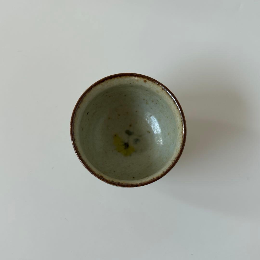 佐藤もも子さん　酒器茶杯　新品未使用　1個