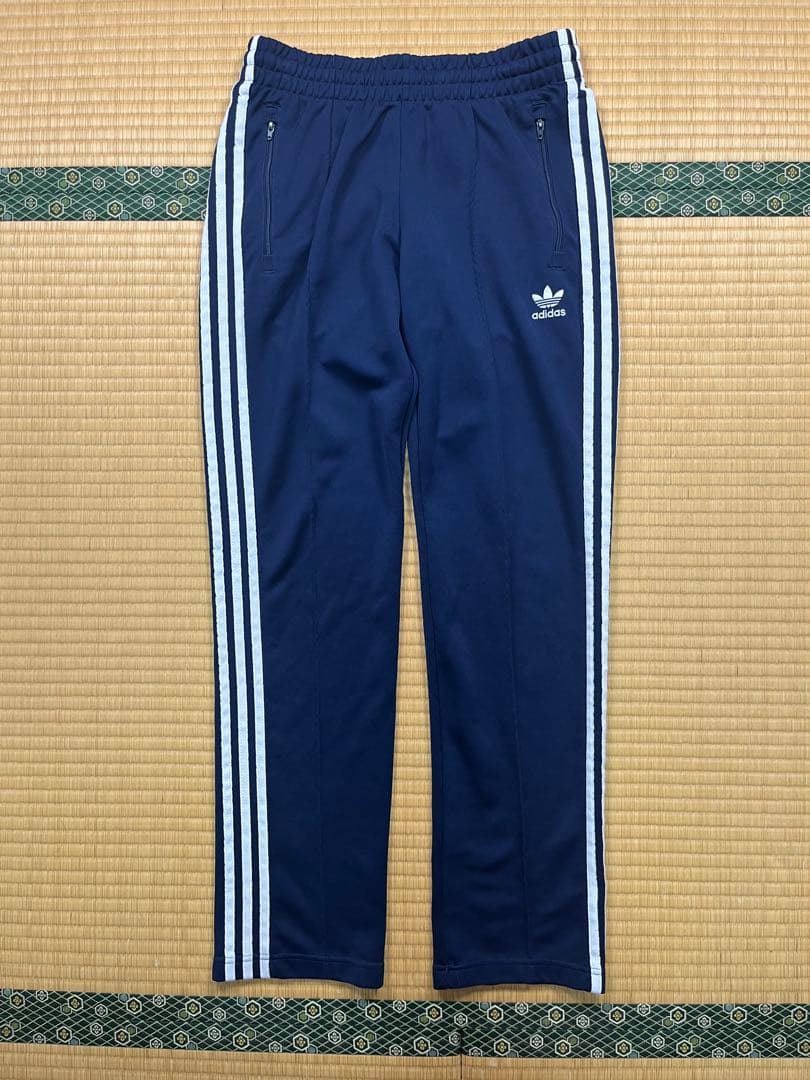 adidas 3S firebird ファイヤーバード トラックパンツ