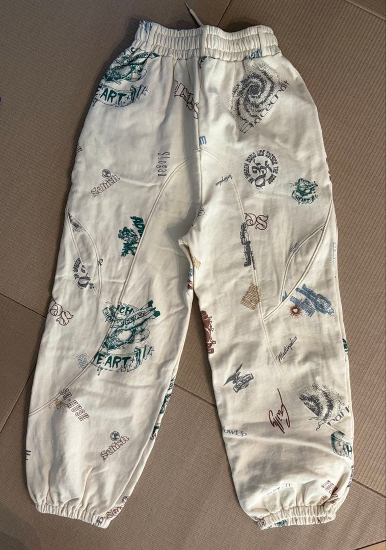 BE:FIRST 2:BE スウェットパンツ Lサイズ