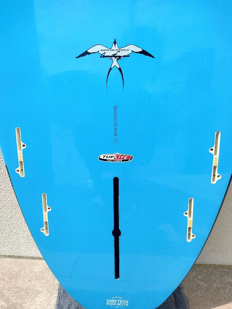 サーフテック Donald Takayama スコーピオン6’10 プロカーボン