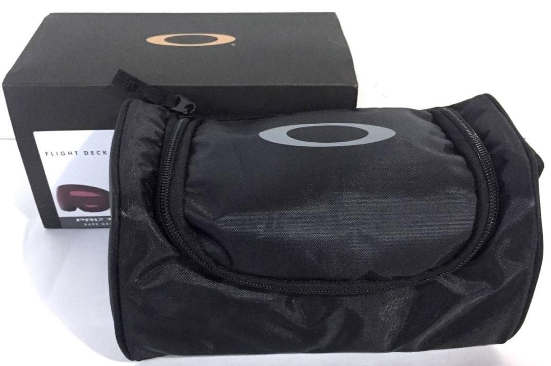 OAKLEY FLIGHT DECK MDB/PDGrey 新品 日本正規品