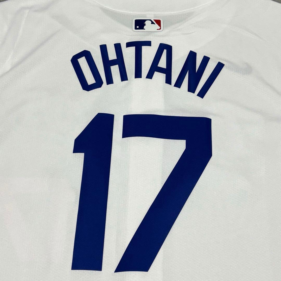 MLB ロサンゼルス・ドジャース 大谷翔平 レプリカユニフォームNIKE