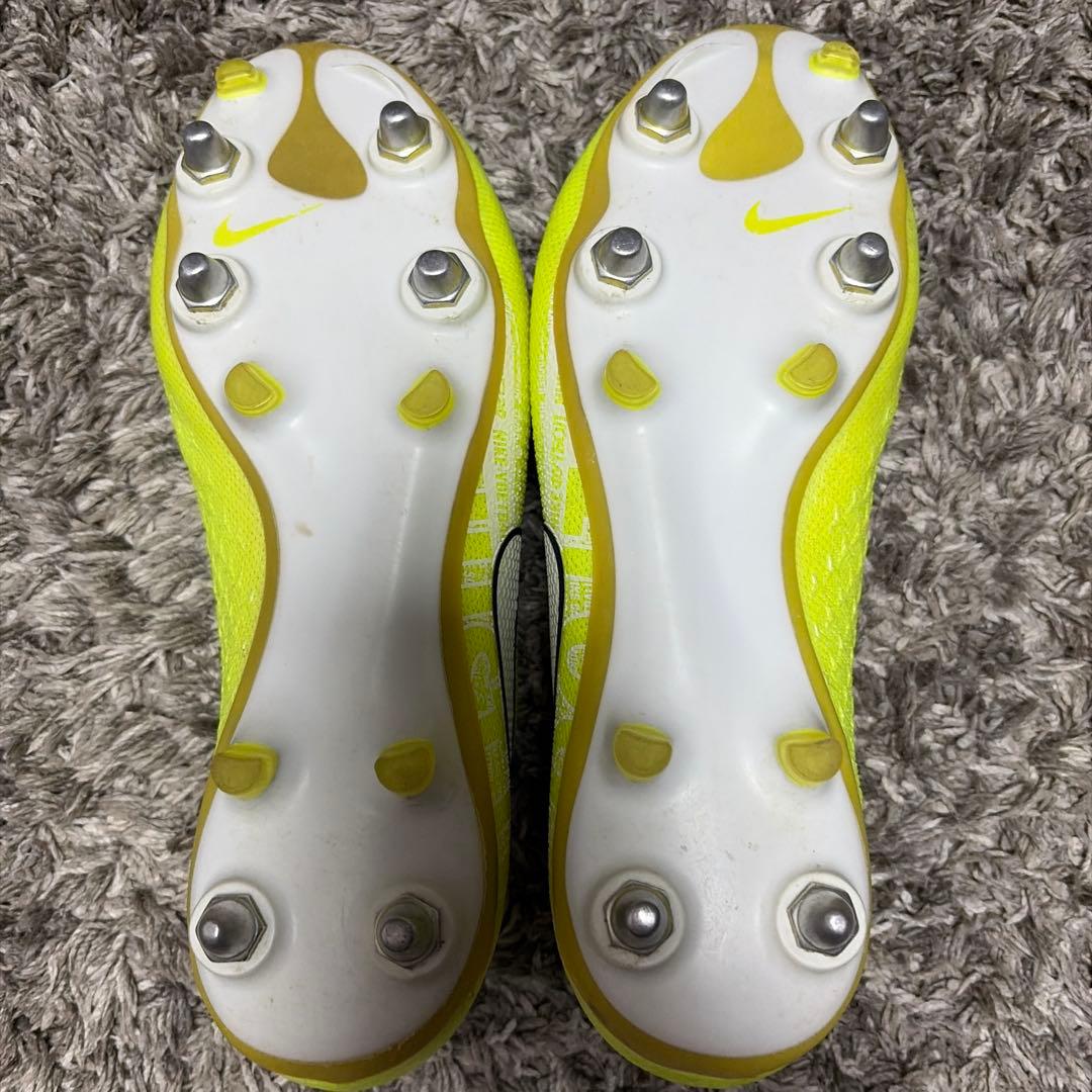 Nike Phantom Vision サッカー取替式スパイク廃盤希少モデル
