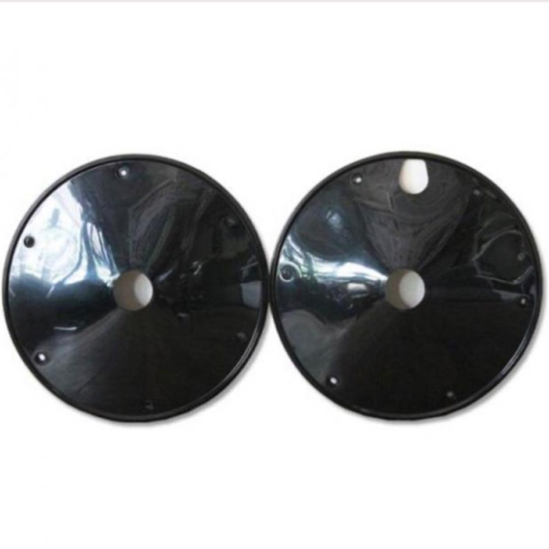 アクセサリー DISK WHEEL COVER 20inch (Black)