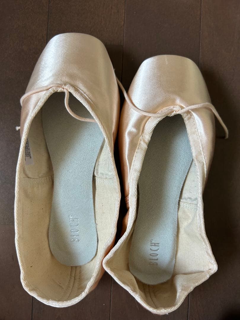 Bloch Heritage トゥシューズ 4.5 XXX