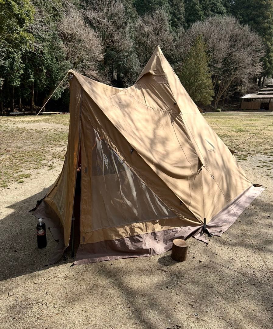 【tent-Mark】 サーカスTC コンフォートソロ